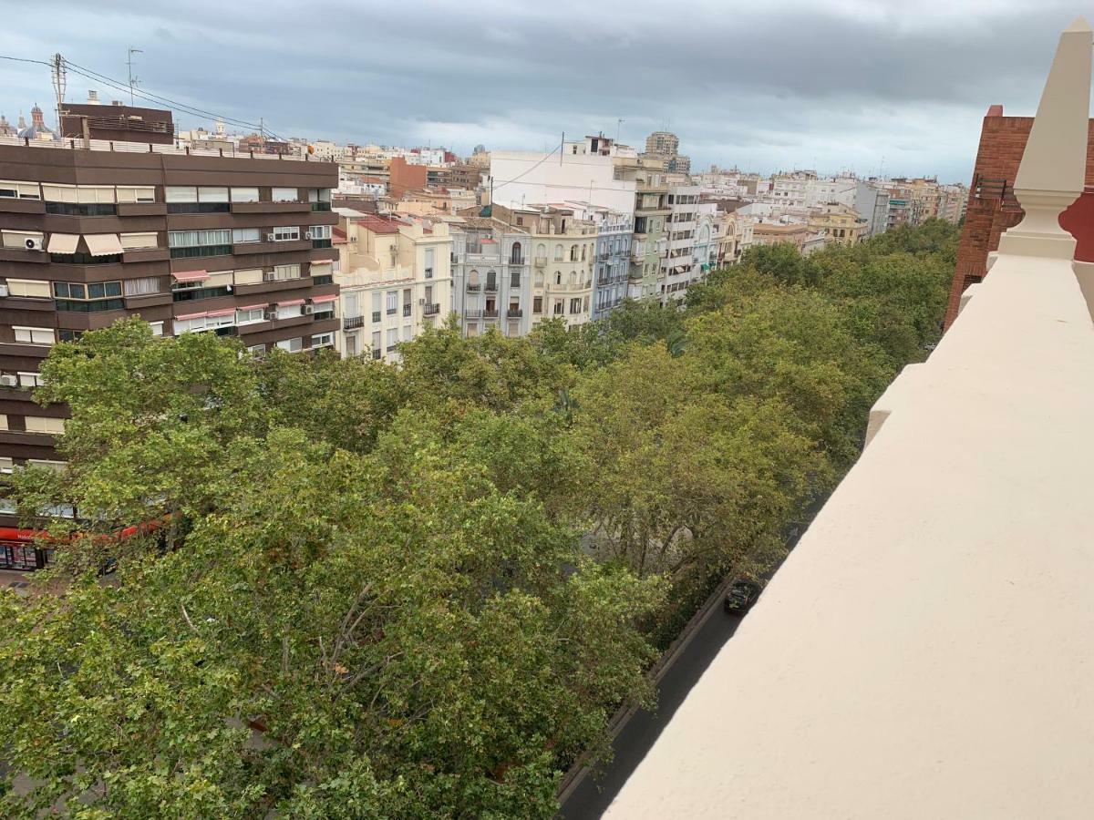 Attic Rooms In Botanico Valencia Exterior photo